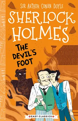 Sherlock Holmes : Le pied du diable - Sherlock Holmes: The Devil's Foot