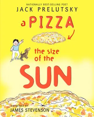 Une pizza de la taille du soleil - A Pizza the Size of the Sun