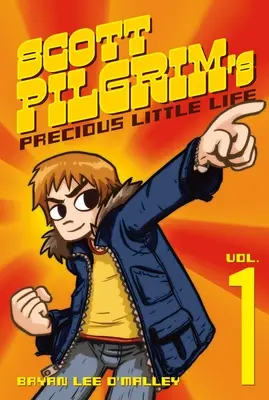 La précieuse petite vie de Scott Pilgrim - Scott Pilgrim's Precious Little Life