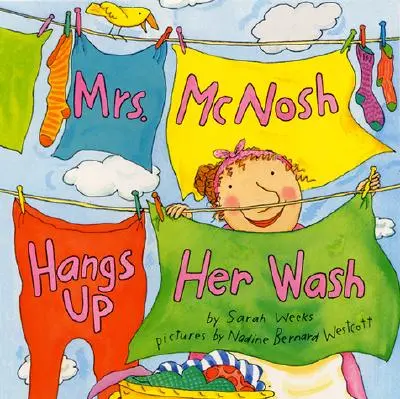 Mme McNosh raccroche son linge - Mrs. McNosh Hangs Up Her Wash