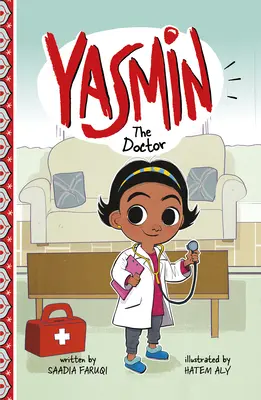 Yasmin le Docteur - Yasmin the Doctor