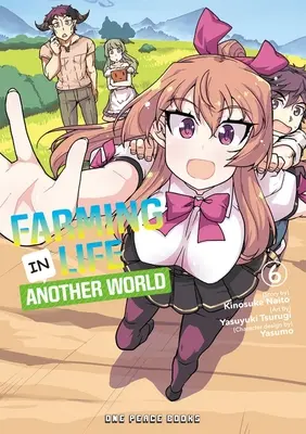 La vie agricole dans un autre monde Volume 6 - Farming Life in Another World Volume 6