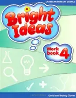 Bright Ideas : Cahier d'exercices de sciences primaires 4 - Bright Ideas: Primary Science Workbook 4