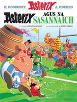 Astérix Agus Na Sasannaich (gaélique) - Asterix Agus Na Sasannaich (Gaelic)