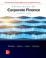 Principes de la finance d'entreprise - Principles of Corporate Finance