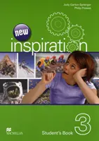 Nouvelle édition Inspiration Niveau 3 Livre de l'élève - New Edition Inspiration Level 3 Student's Book