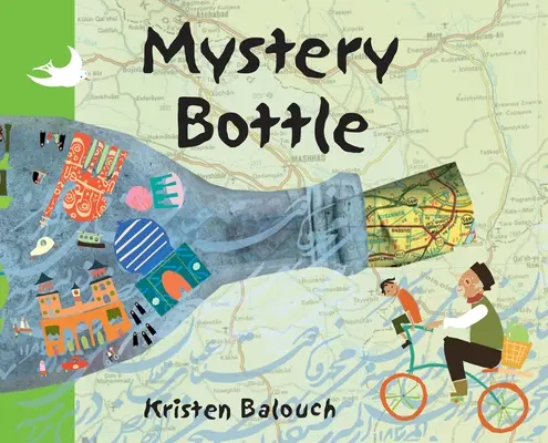 Bouteille mystère - Mystery Bottle