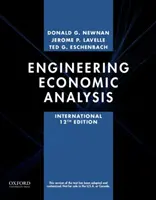 Analyse économique de l'ingénierie - Engineering Economic Analysis