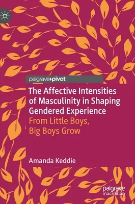 Les intensités affectives de la masculinité dans la formation de l'expérience sexuée : Des petits garçons, les grands garçons grandissent - The Affective Intensities of Masculinity in Shaping Gendered Experience: From Little Boys, Big Boys Grow