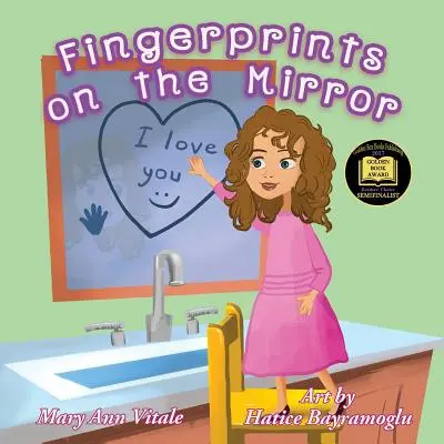 Empreintes digitales sur le miroir - Fingerprints on the Mirror