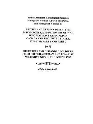 Déserteurs britanniques et allemands - British and German Deserters