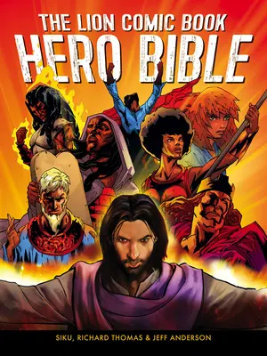 La Bible du Lion Comic Book Hero - The Lion Comic Book Hero Bible