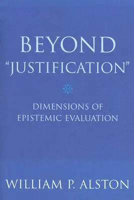 Au-delà de la justification