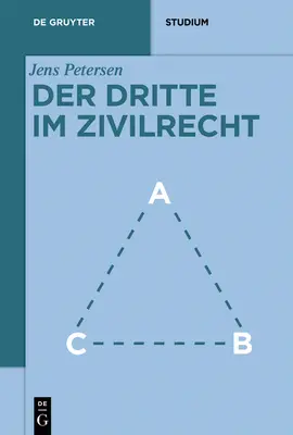 Der Dritte im Zivilrecht (Le troisième dans le droit civil) - Der Dritte im Zivilrecht