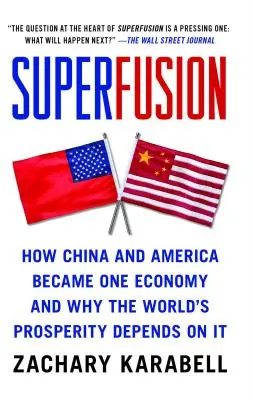 Superfusion : Comment la Chine et l'Amérique sont devenues une seule et même économie et pourquoi la prospérité du monde en dépend - Superfusion: How China and America Became One Economy and Why the World's Prosperity Depends on It