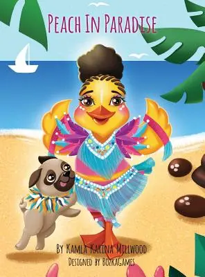 La pêche au paradis - Peach in Paradise