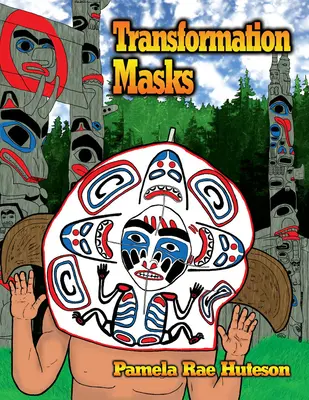 Masques de transformation - Livre à colorier - Transformation Masks - Coloring Book