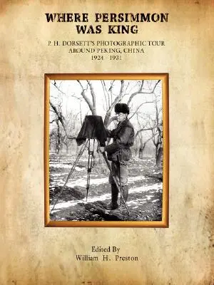 Là où le kaki était roi - Where Persimmon Was King