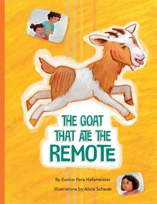 La chèvre qui mangeait la télécommande - The Goat That Ate the Remote