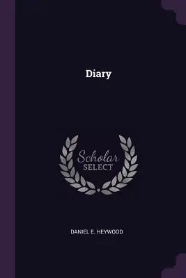 Journal - Diary