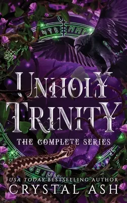 Unholy Trinity : La série complète - Unholy Trinity: The Complete Series