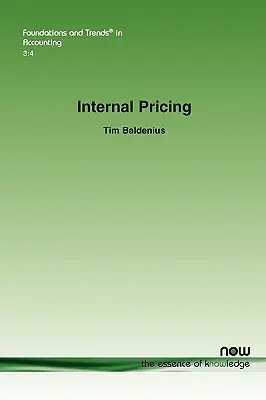 Tarification interne - Internal Pricing