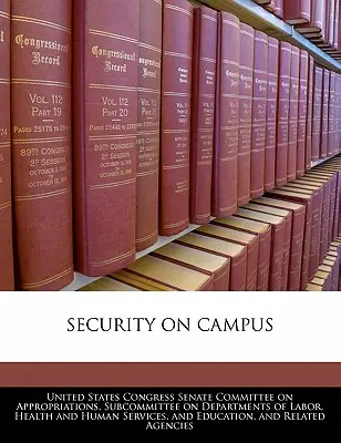 Sécurité sur le campus - Security on Campus