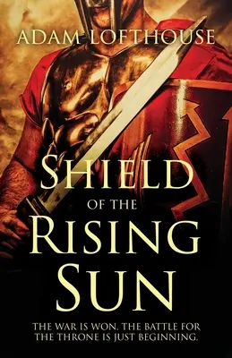 Le bouclier du soleil levant - Shield of the Rising Sun