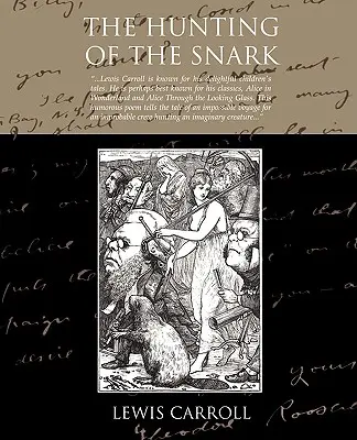 La chasse au Snark - The Hunting Of The Snark