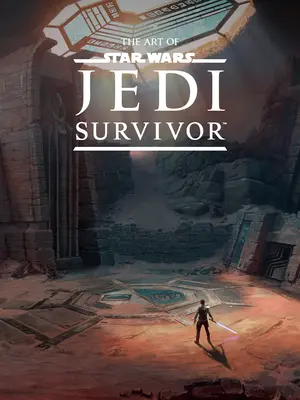 L'art des Jedi de Star Wars : Survivant - The Art of Star Wars Jedi: Survivor