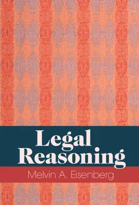 Raisonnement juridique - Legal Reasoning