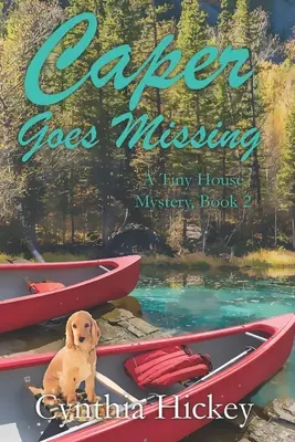 Caper Goes Missing : Un mystère douillet et propre en gros caractères - Caper Goes Missing: A clean cozy mystery Large Print