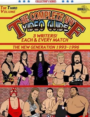 The Complete WWF Video Guide Volume III