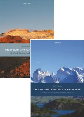 Probabilité et processus aléatoires avec mille exercices de probabilité - Probability and Random Processes with One Thousand Exercises in Probability