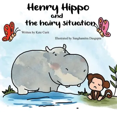 Henry l'hippopotame et la situation poilue - Henry the Hippo and the Hairy Situation