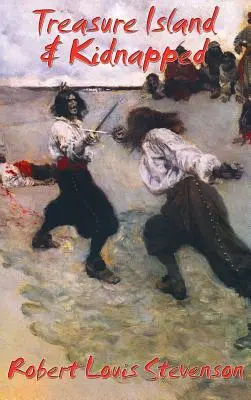L'île au trésor et Kidnappé - Treasure Island & Kidnapped