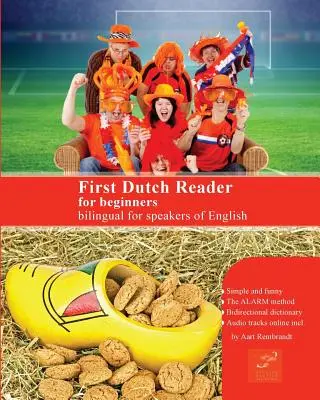 Premier livre de lecture en néerlandais pour débutants - First Dutch Reader for beginners