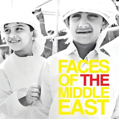 Visages du Moyen-Orient : Photographie d'Hermoine Macura - Faces of the Middle East: Photography by Hermoine Macura