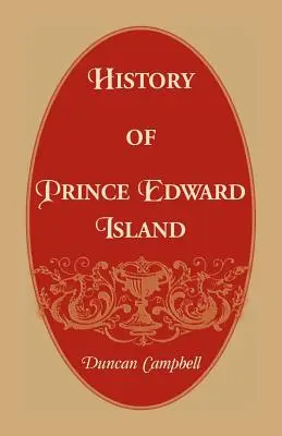 Histoire de l'Île-du-Prince-Édouard - History of Prince Edward Island