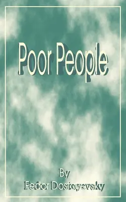 Les pauvres - Poor People