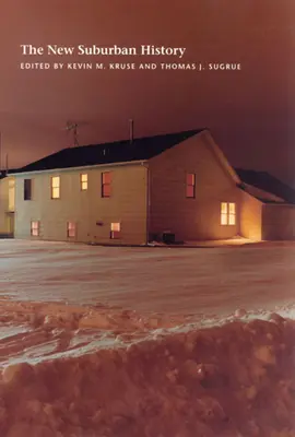 La nouvelle histoire des banlieues - The New Suburban History
