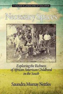 Necessary Spaces : Explorer la richesse de l'enfance afro-américaine dans le Sud - Necessary Spaces: Exploring the Richness of African American Childhood in the South