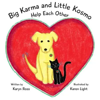 Le grand Karma et le petit Kosmo s'entraident - Big Karma and Little Kosmo Help Each Other