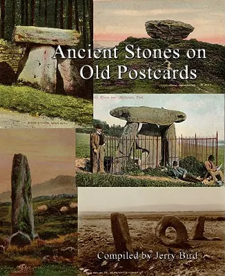 Pierres anciennes sur cartes postales anciennes - Ancient Stones on Old Postcards