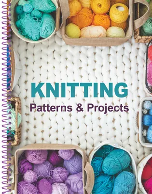 Modèles et projets de tricot - Knitting Patterns & Projects