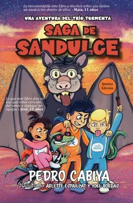 Saga de Sandulce