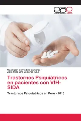 Trastornos Psiquitricos en pacientes con VIH-SIDA