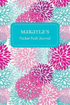 Journal de poche Posh de Makayla, Mum - Makayla's Pocket Posh Journal, Mum