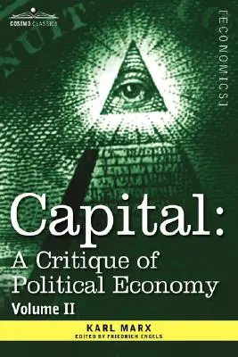 Le capital : Critique de l'économie politique - Tome II : Le processus de circulation du capital - Capital: A Critique of Political Economy - Vol. II: The Process of Circulation of Capital