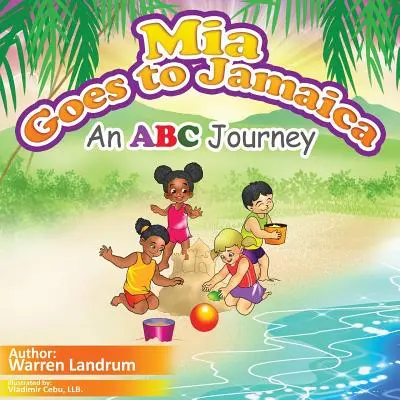 Mia va en Jamaïque - Mia Goes to Jamaica